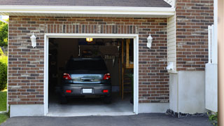 Garage Door Installation at Bay View Villas San Diego, California